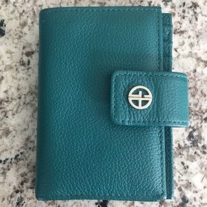 Gianni Bernini Wallet (LIKE NEW!)